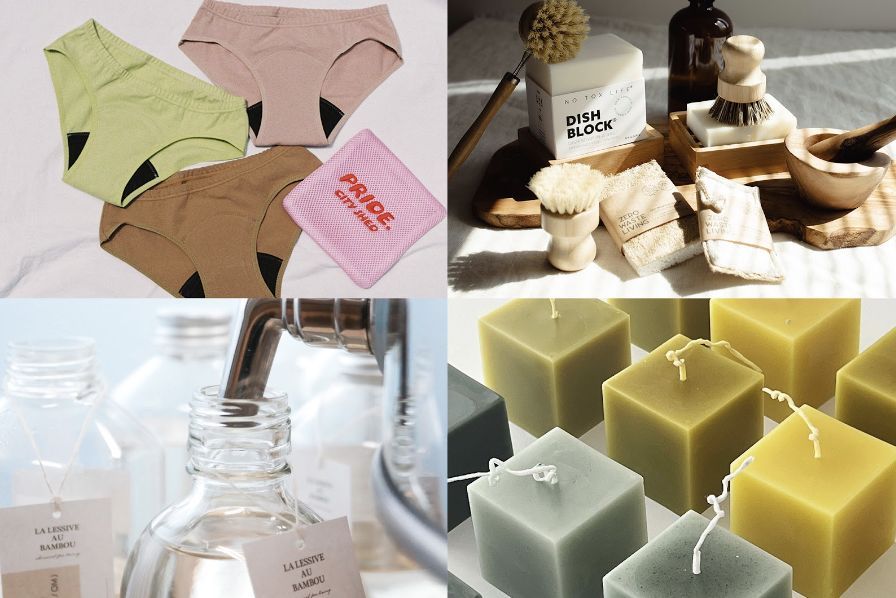 商品ラインアップ