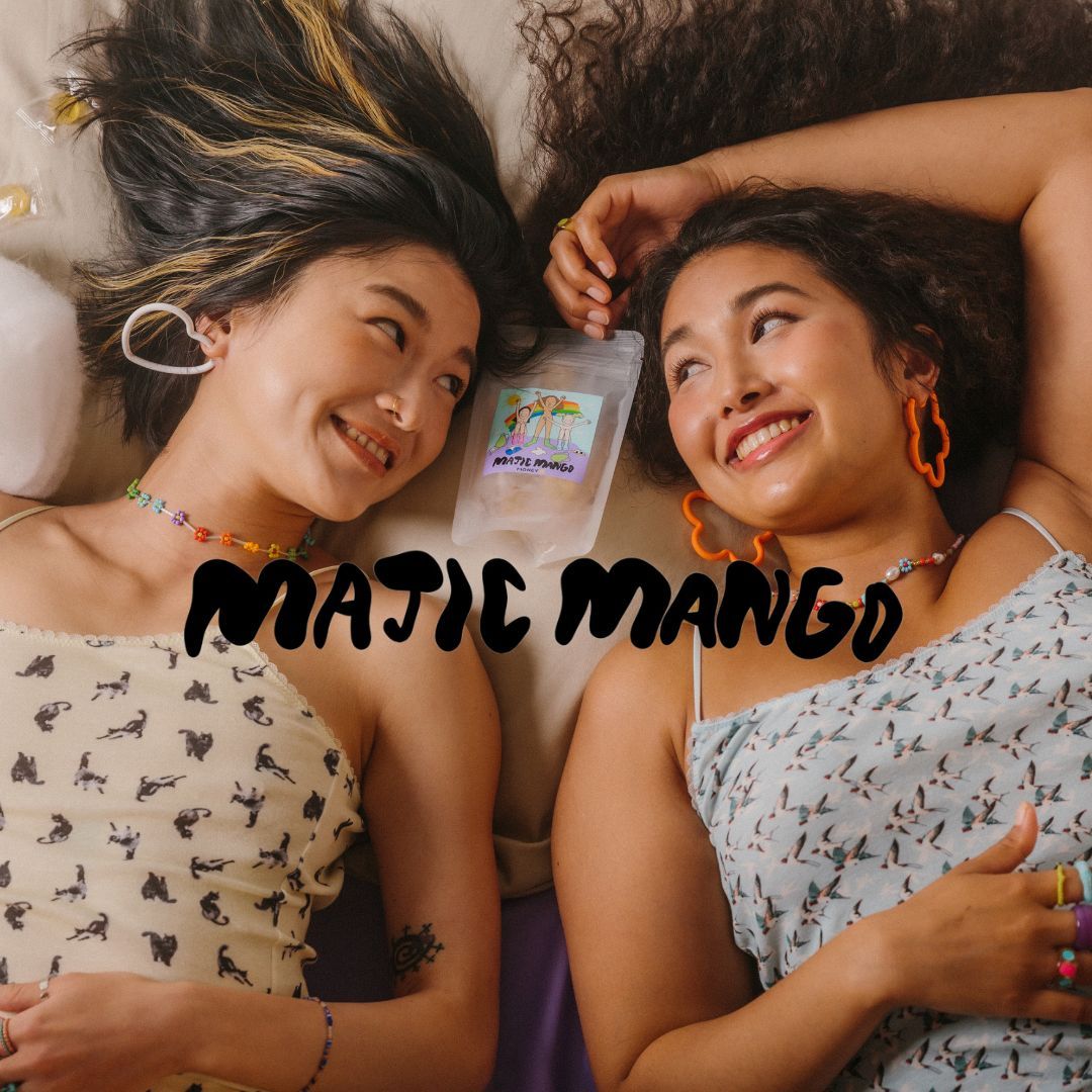 MAGIC MANGO