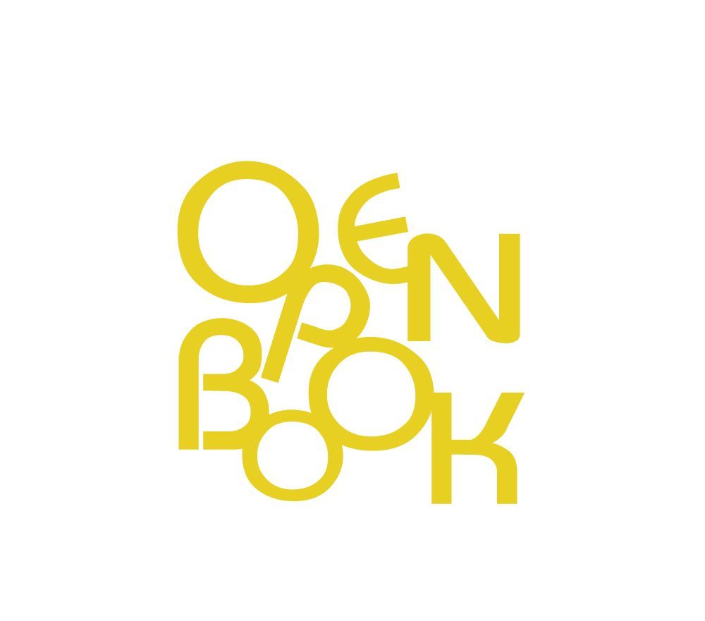 「OPEN BOOK」ロゴ