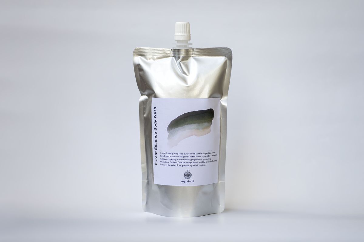 Forest Essence Body Wash