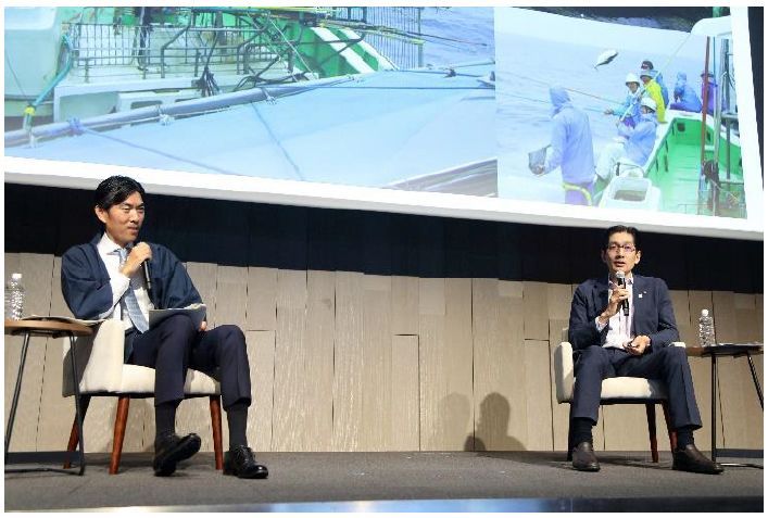 高津氏と富岡氏