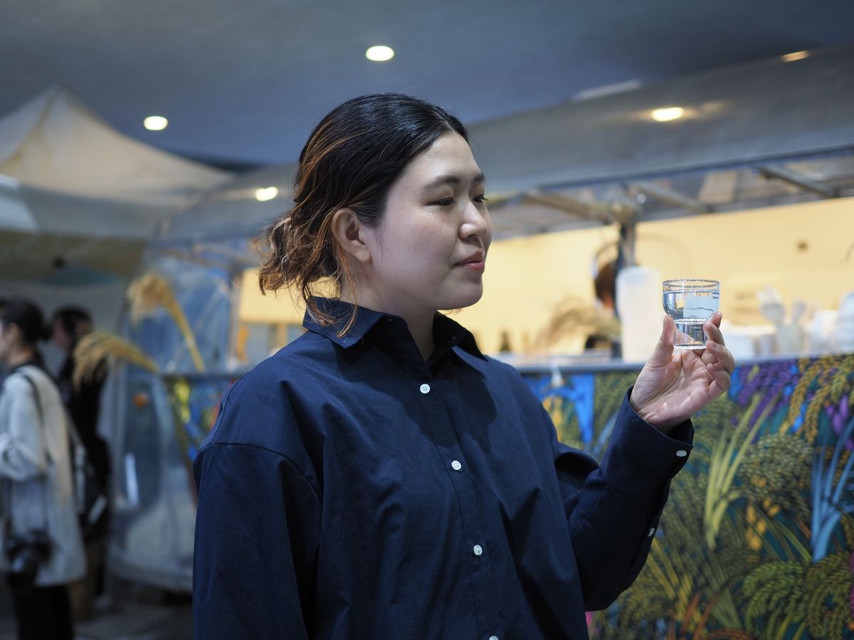 カクウチBar農！@青山ファーマーズマーケット