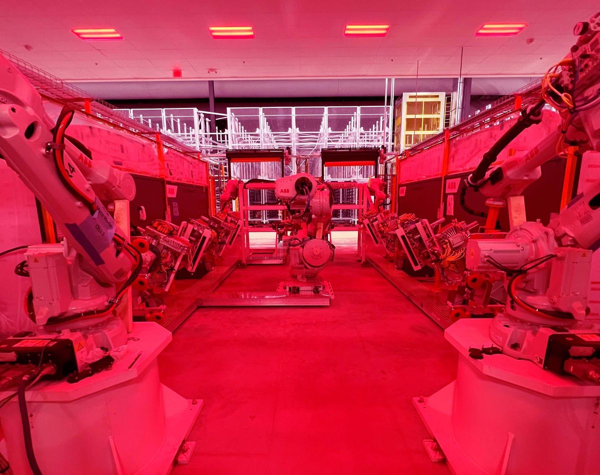 マッシュルームレザーで有名なMycoWorks（マイコワークス）のアメリカ新工場