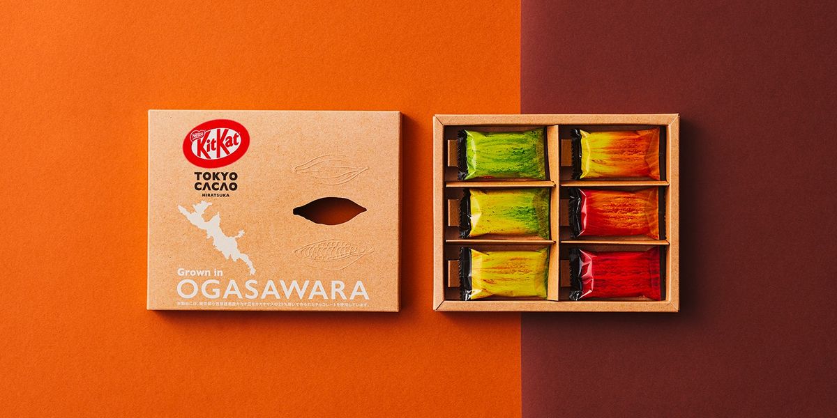 キットカット ミニ 東京カカオ