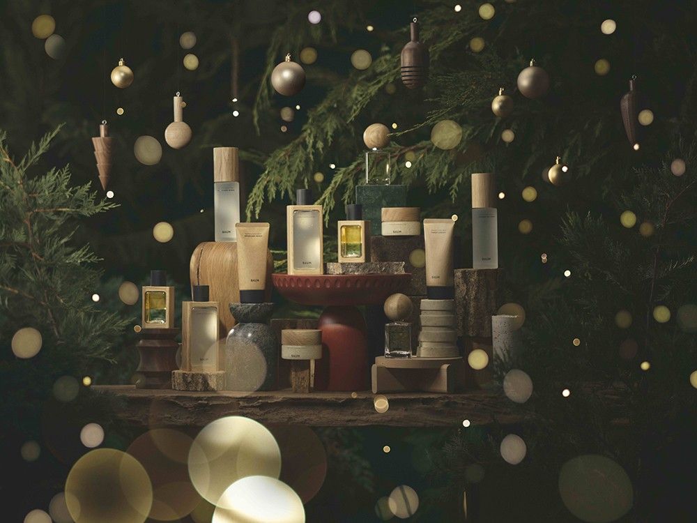 BAUM ホリデーポップアップストア