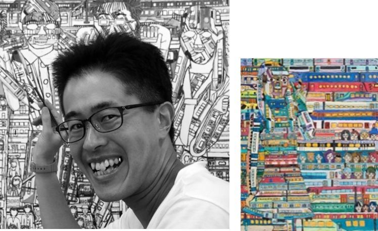 早川 拓馬 「推す」