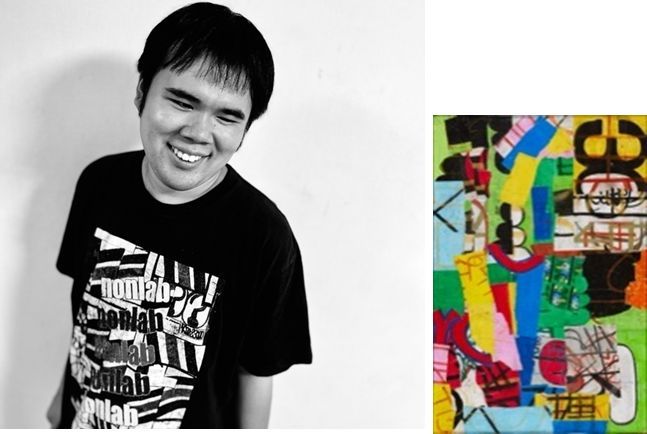 藤田 望人 「重ねる」