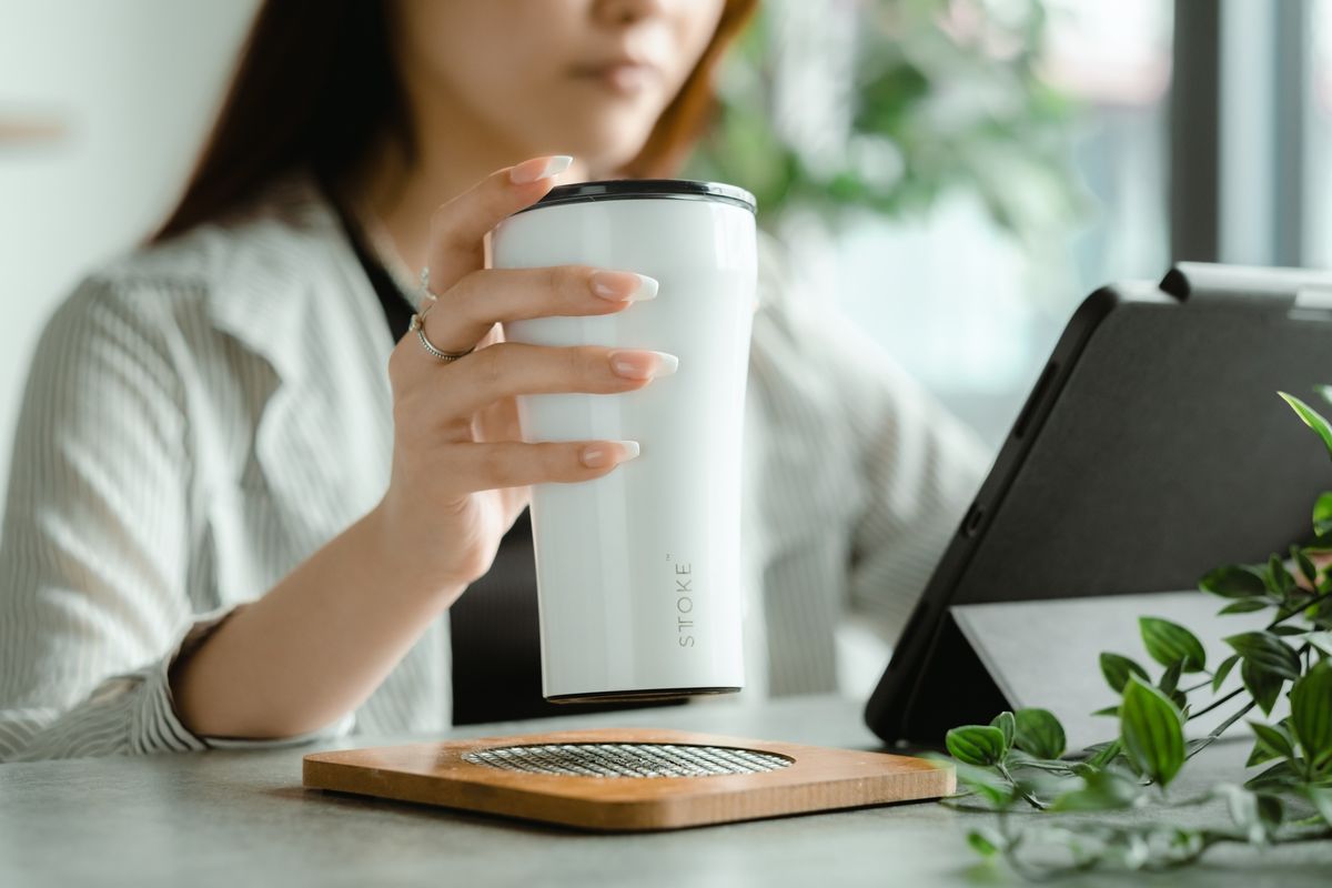 おすすめリユースカップの STTOKE（ストーク）