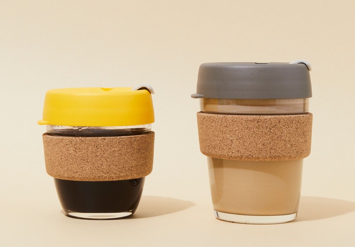 おすすめリユースカップの KeepCup（キープカップ）