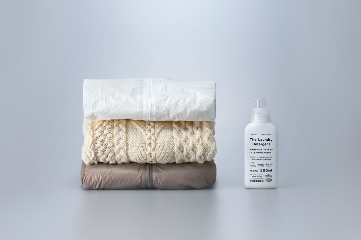 洗濯洗剤（THE・ザ）