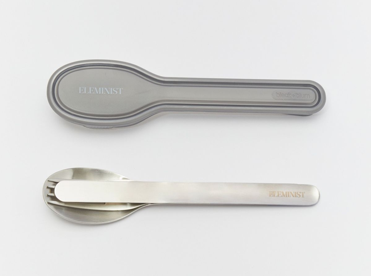 ELEMINIST 限定 カトラリーセット  24文字 下書き
