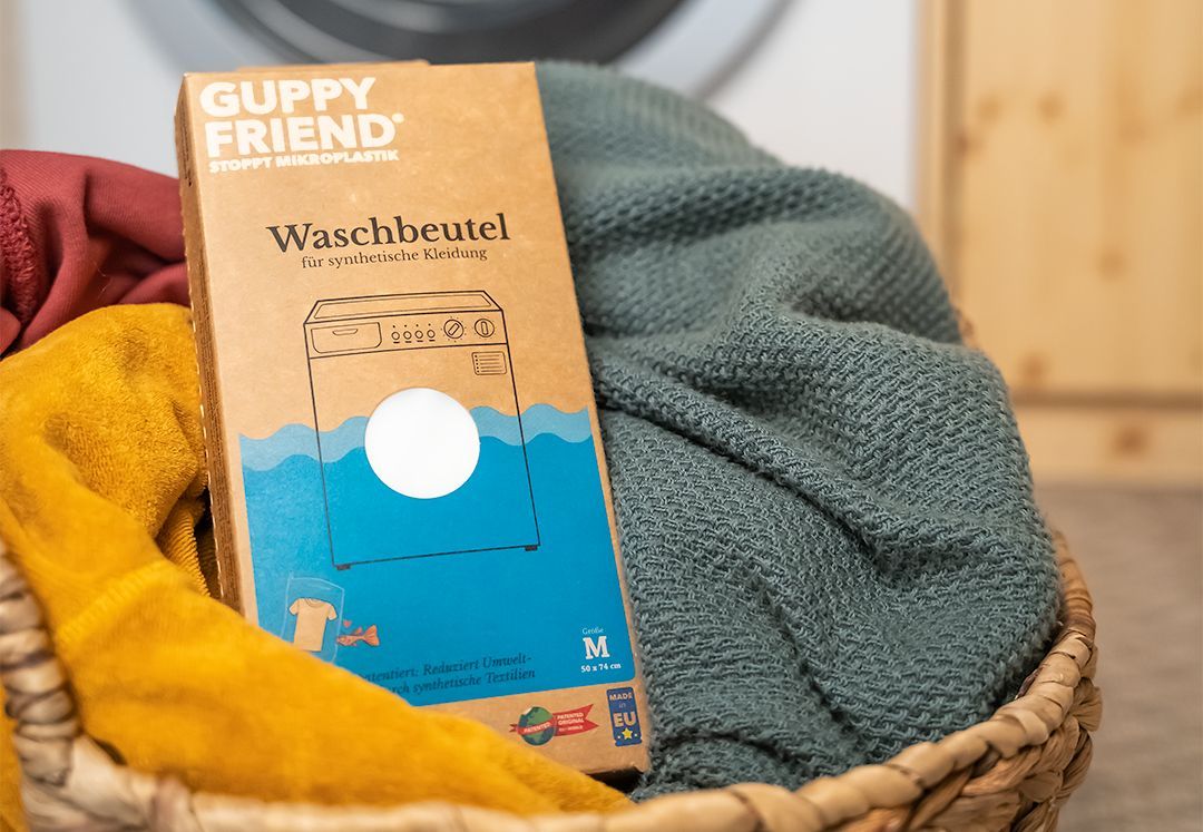 グッピーフレンド・ウォッシング・バッグ（洗濯ネット） GUPPYFRIEND(グッピーフレンド)