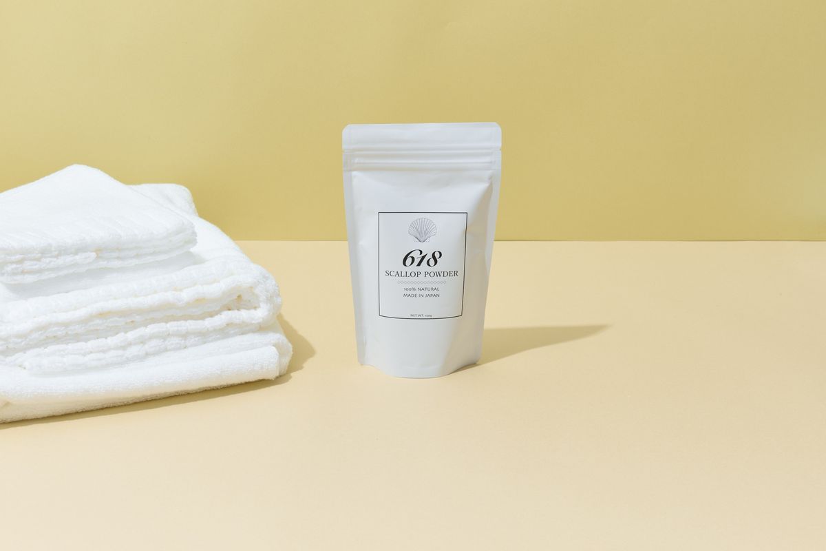 618 ホタテパウダー