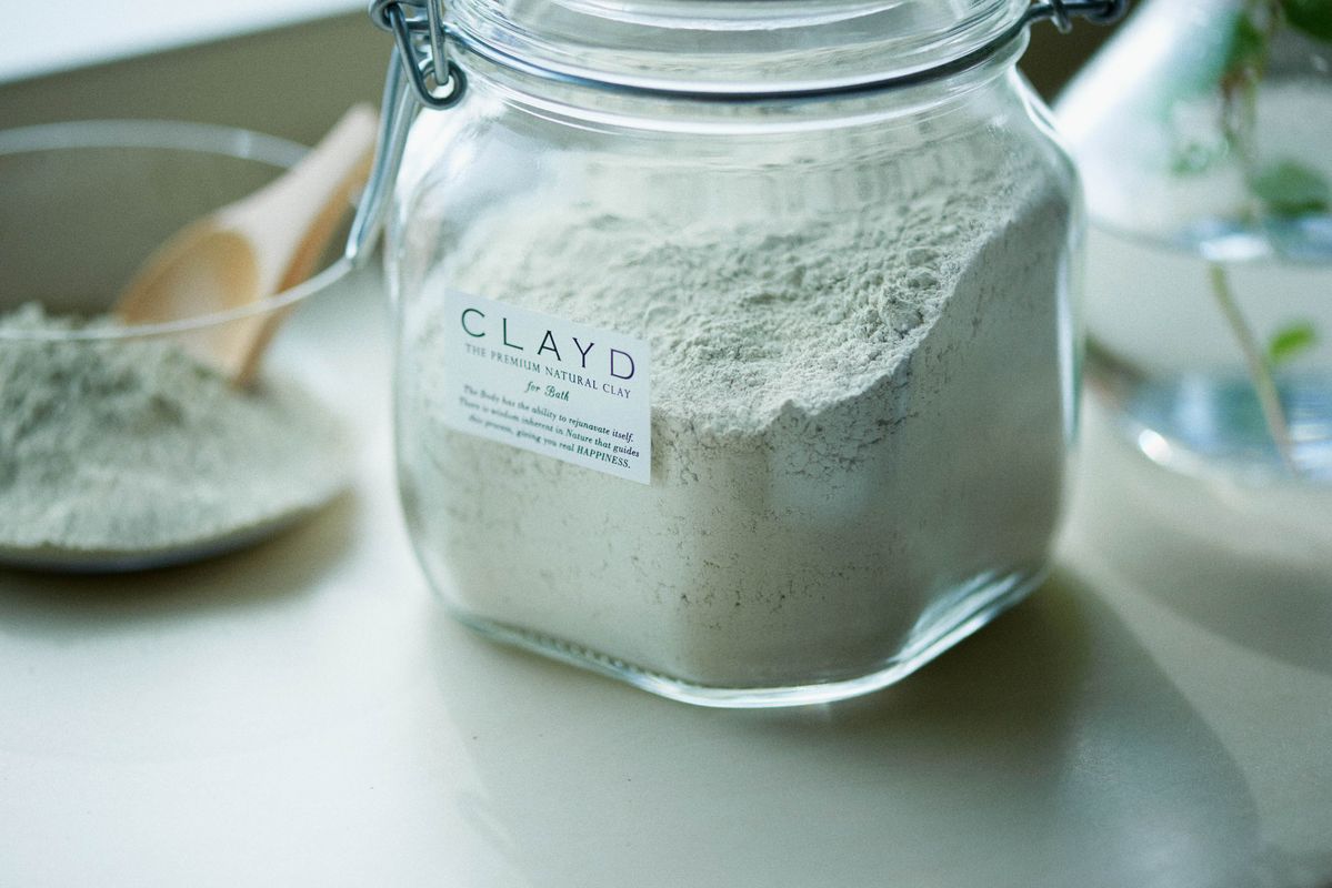 バスクレイ（CLAYD）