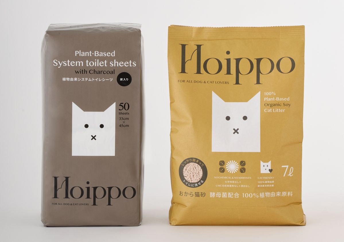 ペットグッズ（Hoippo）