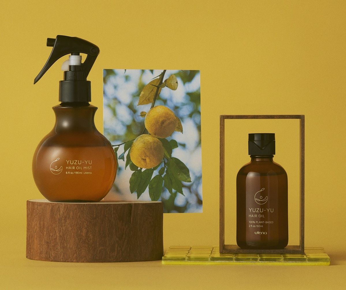 ヘアケアブランド「ゆず油」