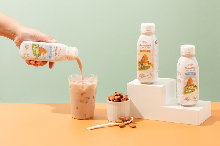 100％プラントベース新ブランド「Treely」登場 第一弾は無添加