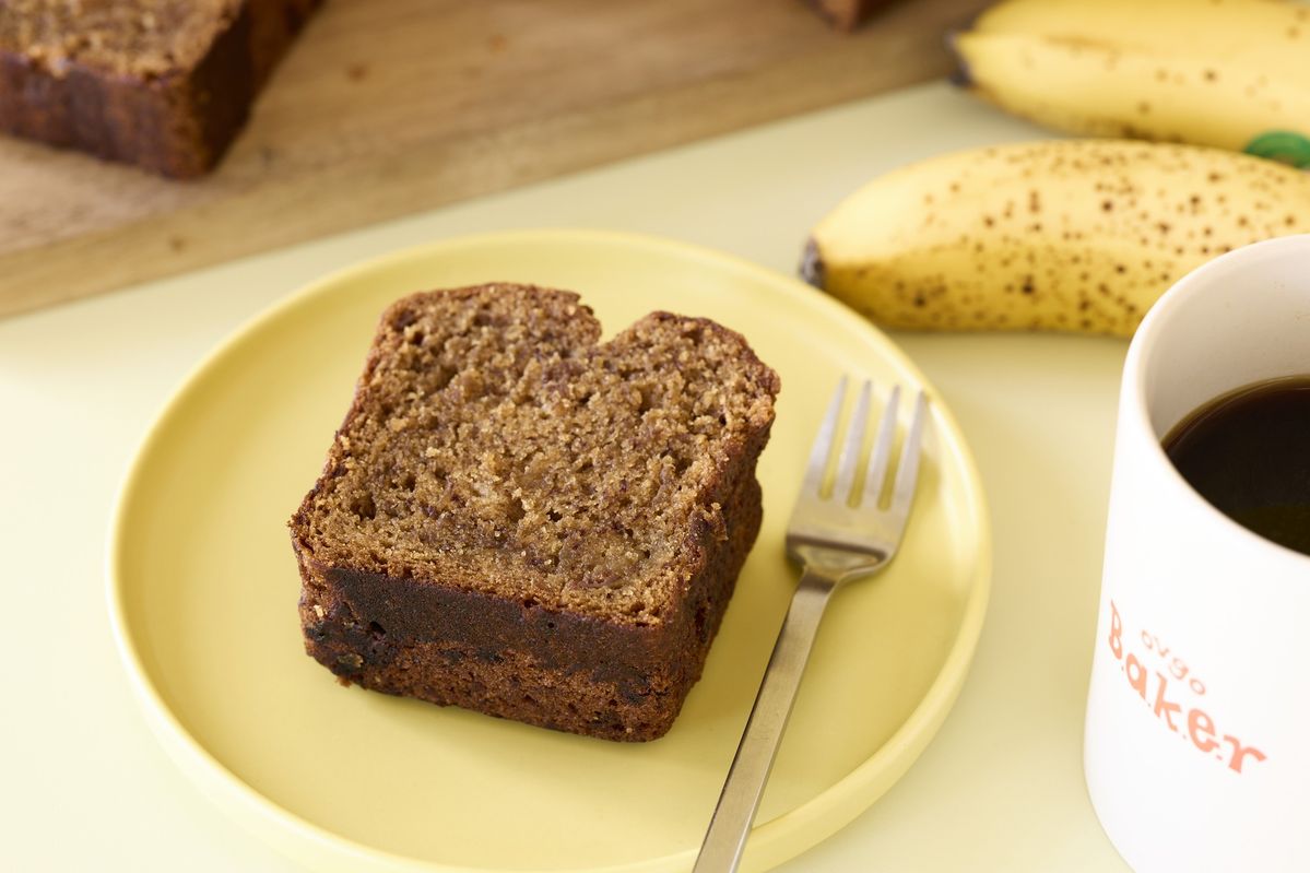 バナナブレッド