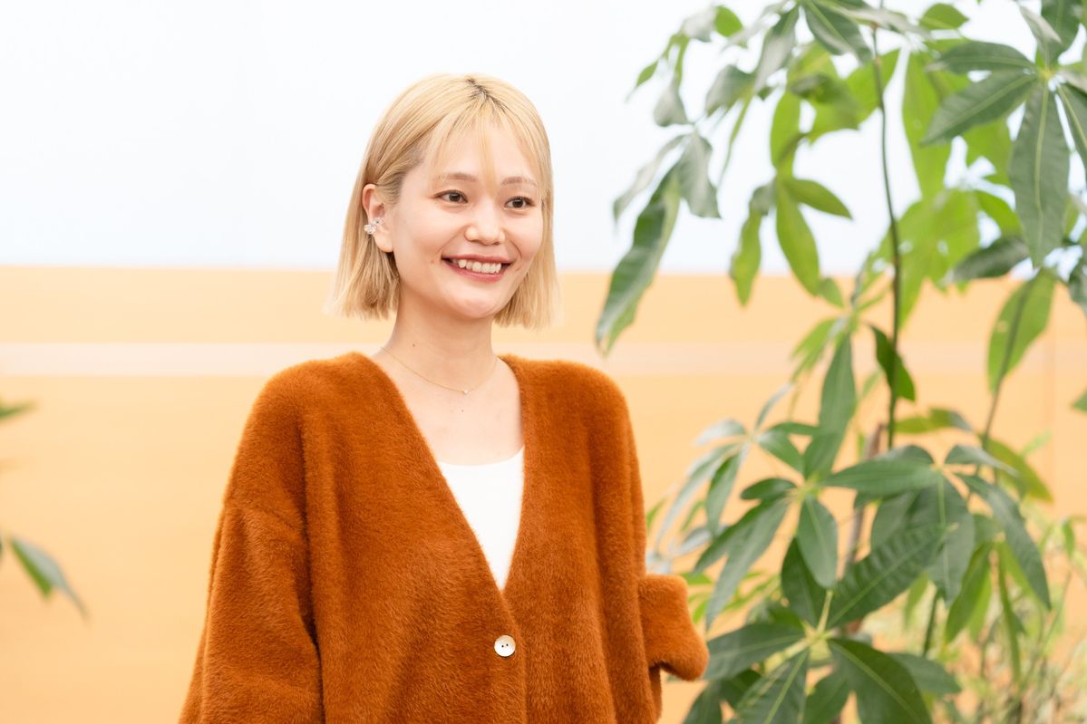 「くらしのサス活」×ELEMINIST トークショーに参加したELEMINIST follower