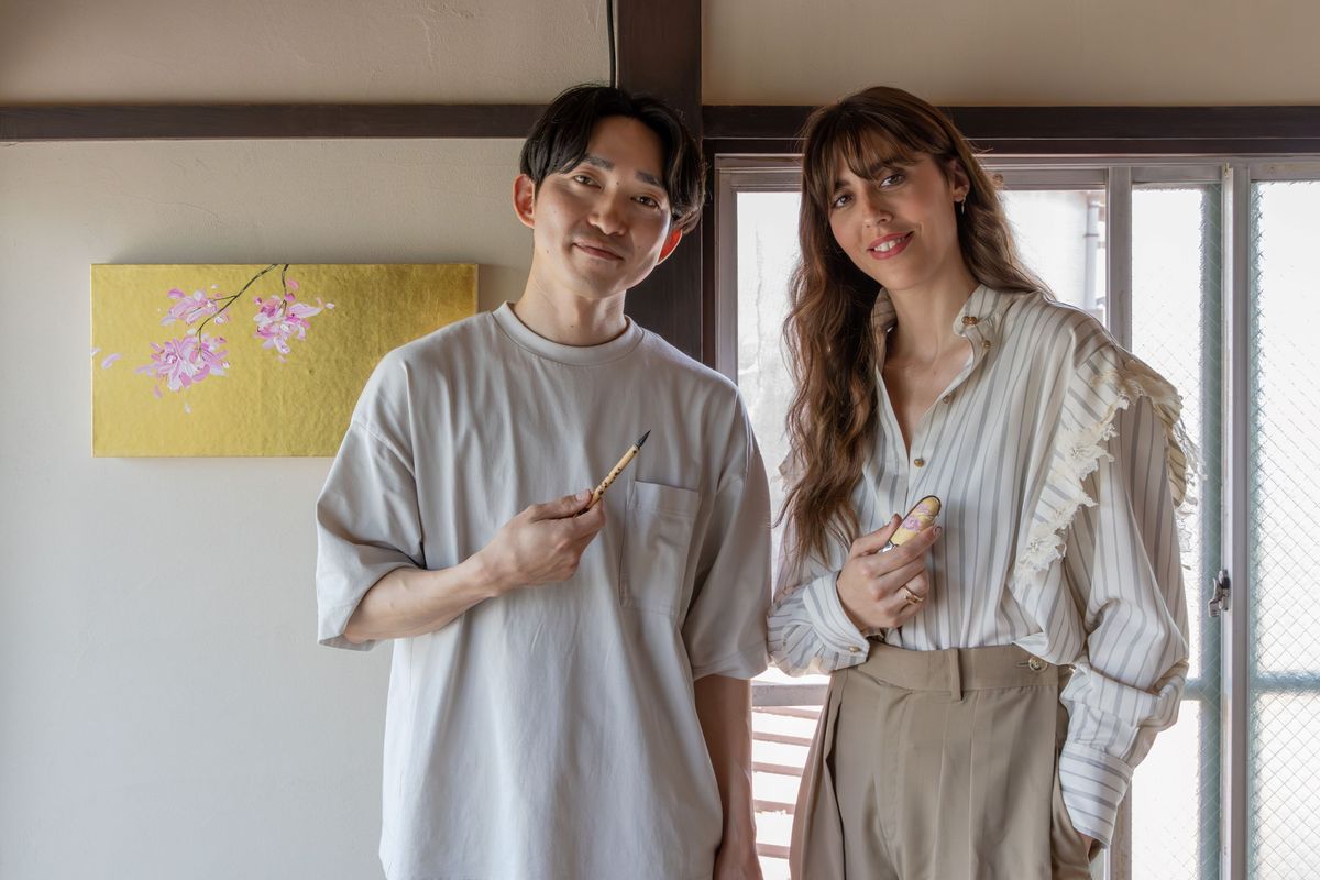 日本の芸術家 品川亮氏