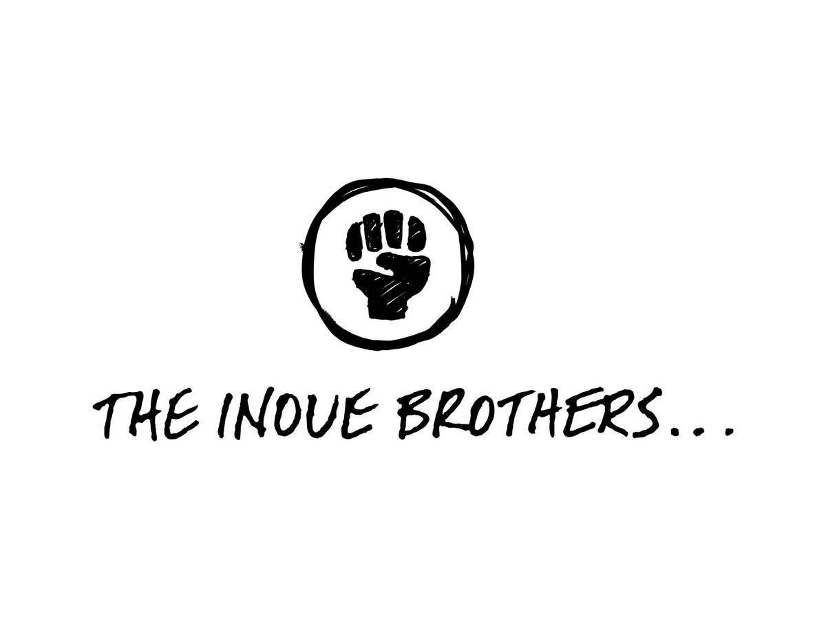 The Inoue Brothers... ロゴ