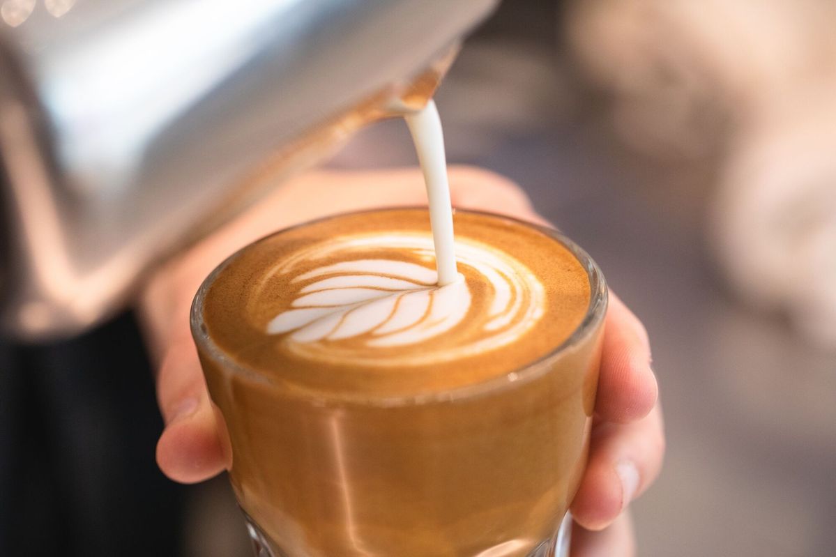 デカフェ エスプレッソ