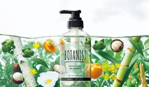 BOTANISTヘアケア商品