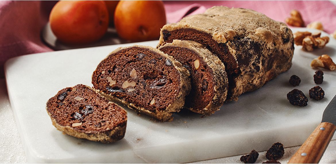 濃厚ショコラシュトレン