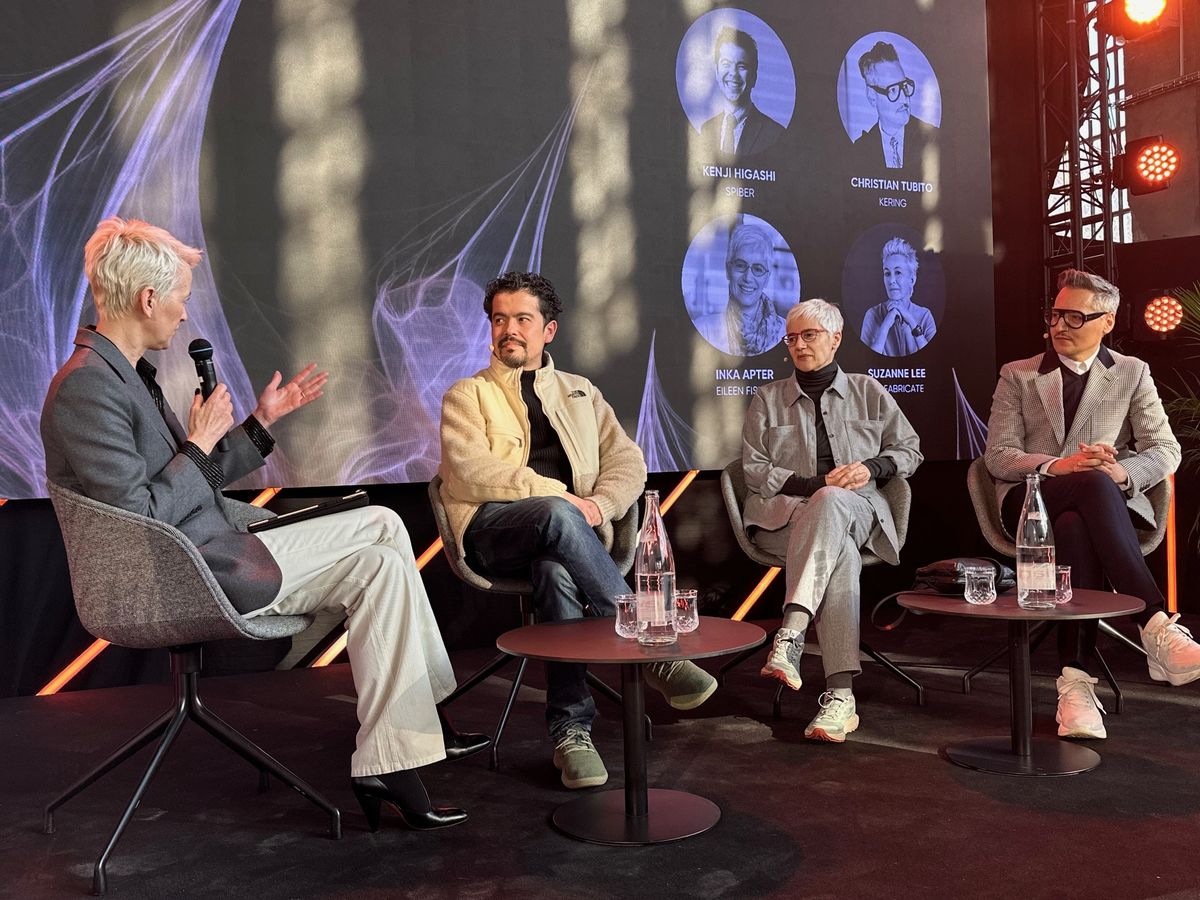 パネルディスカッションの様子