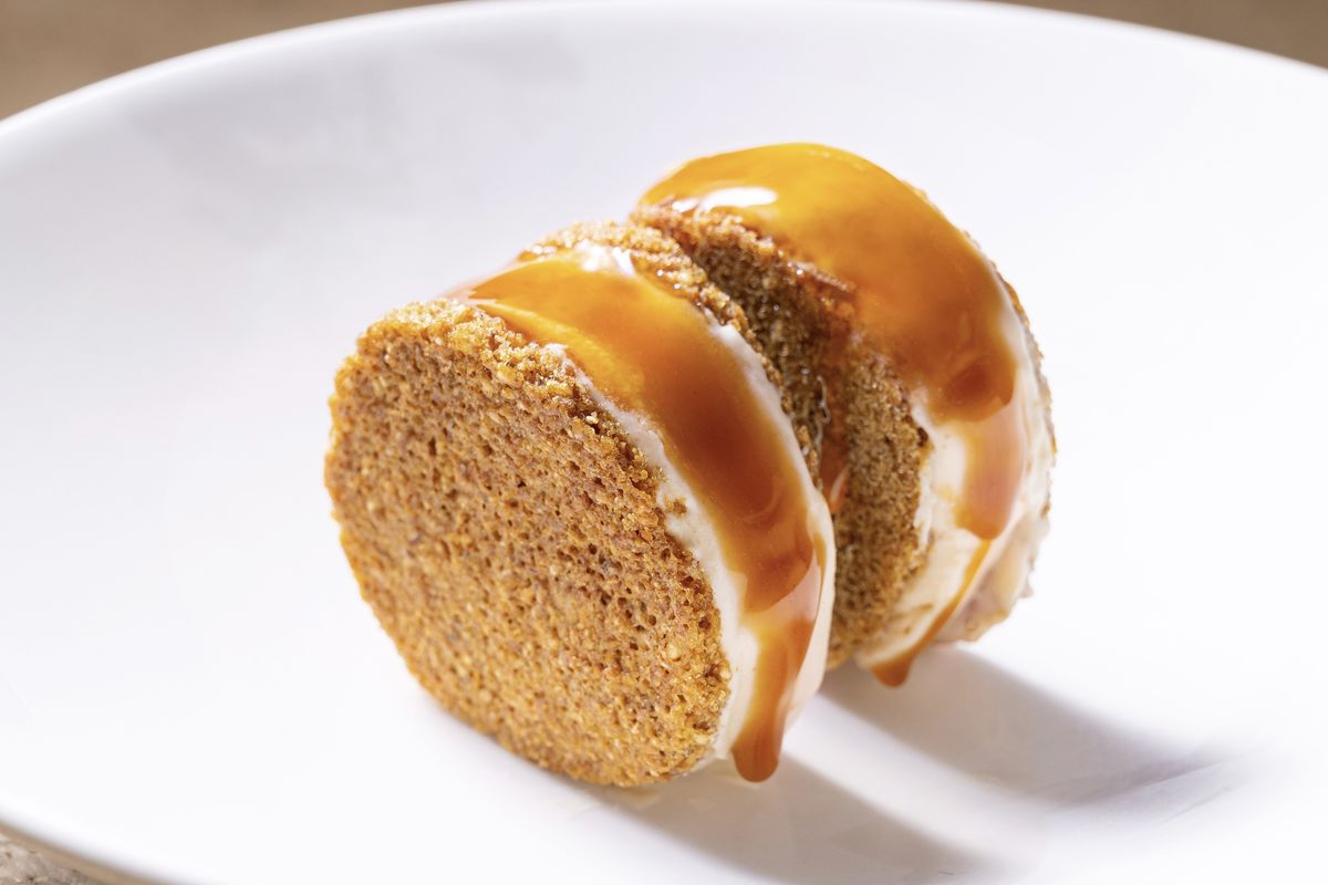 イギリスにあるゼロウェイストのレストラン「Silo（サイロ）」料理