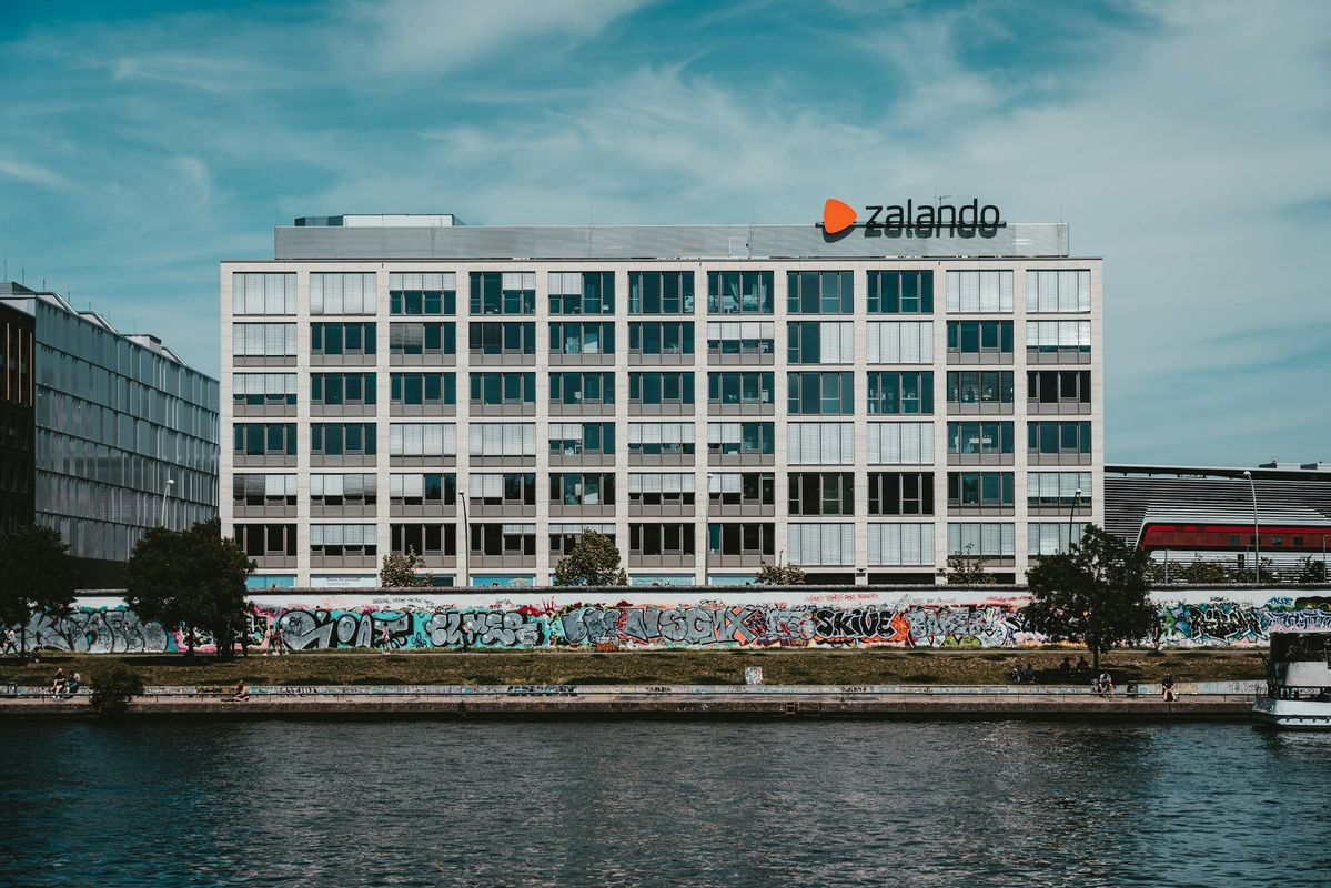 ヨーロッパ最大のECZalando