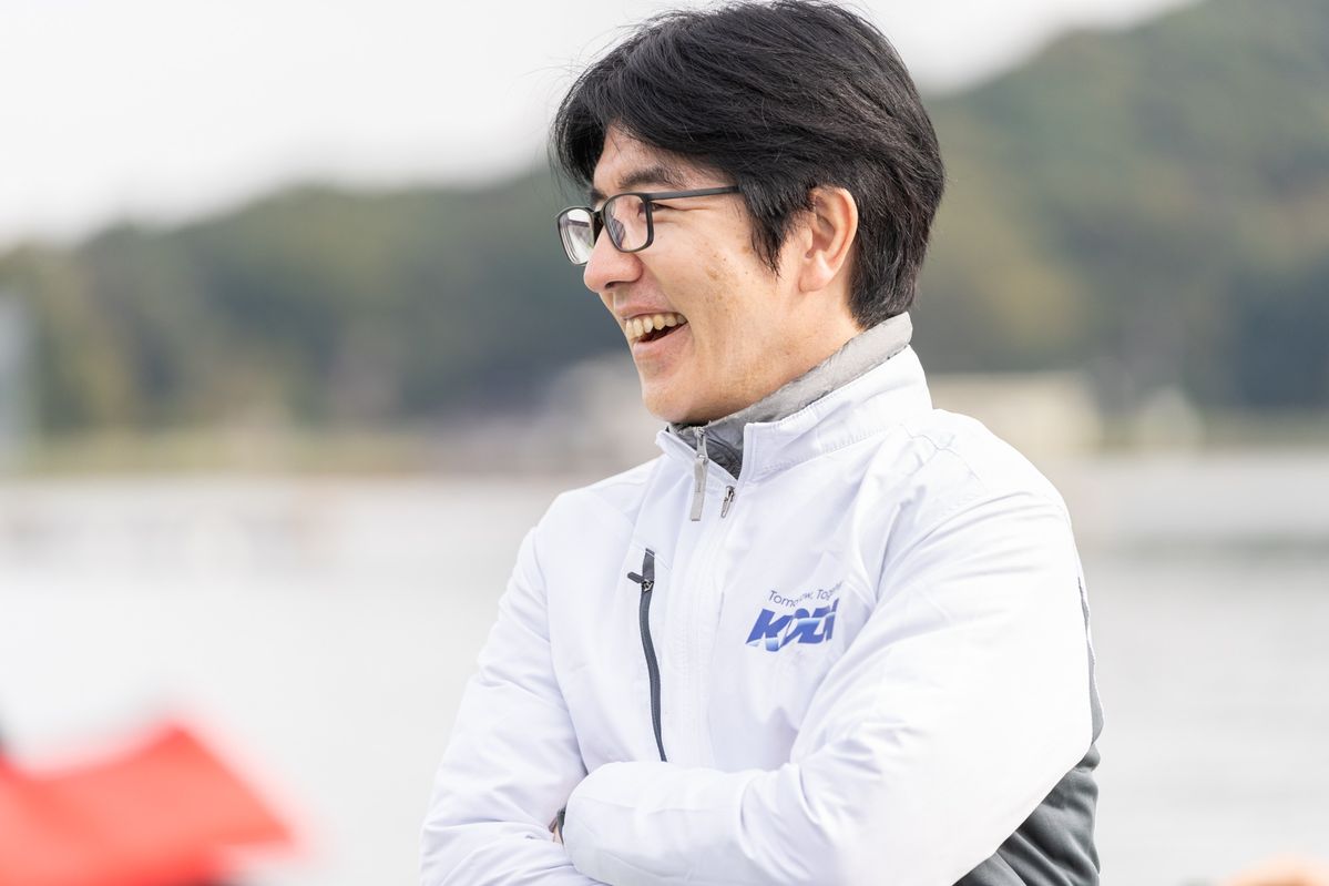 KDDIのスマート漁業