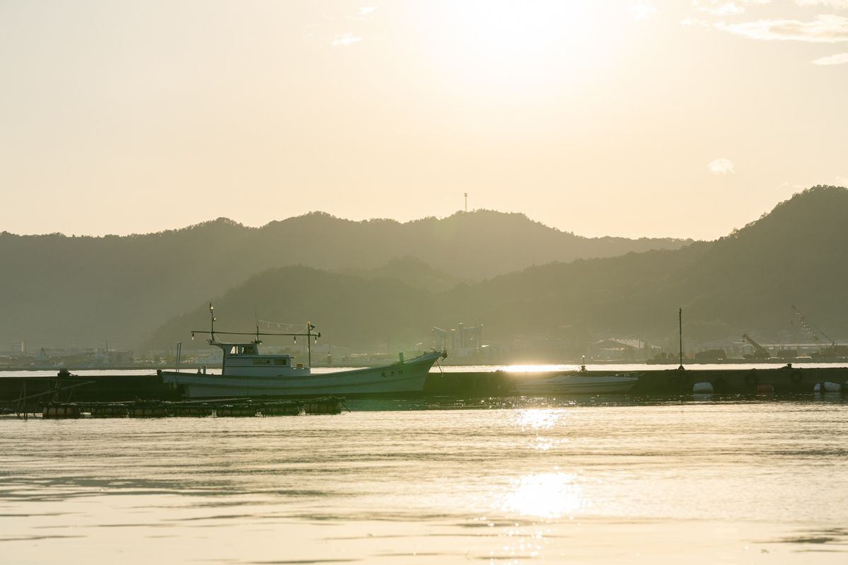 KDDIのスマート漁業