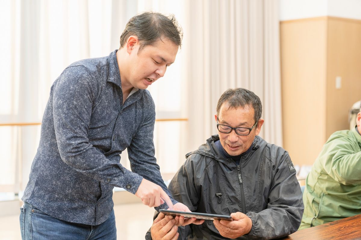 KDDIのスマート漁業