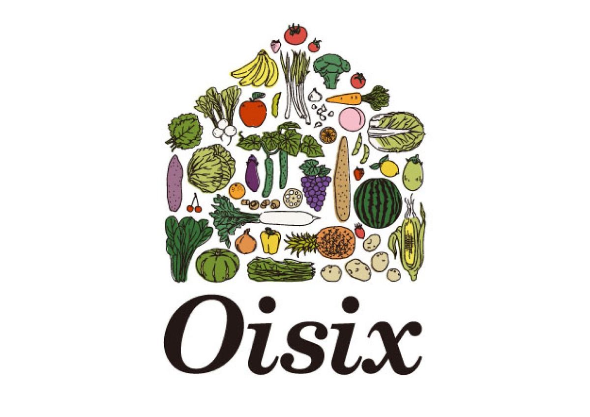 Oisixロゴ