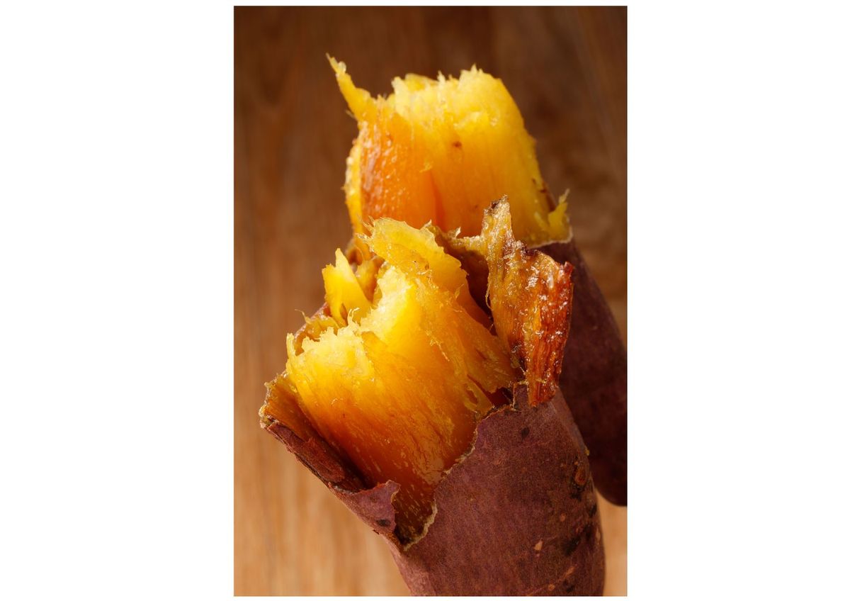 カルビーかいつかスイートポテト株式会社の「焼き芋」