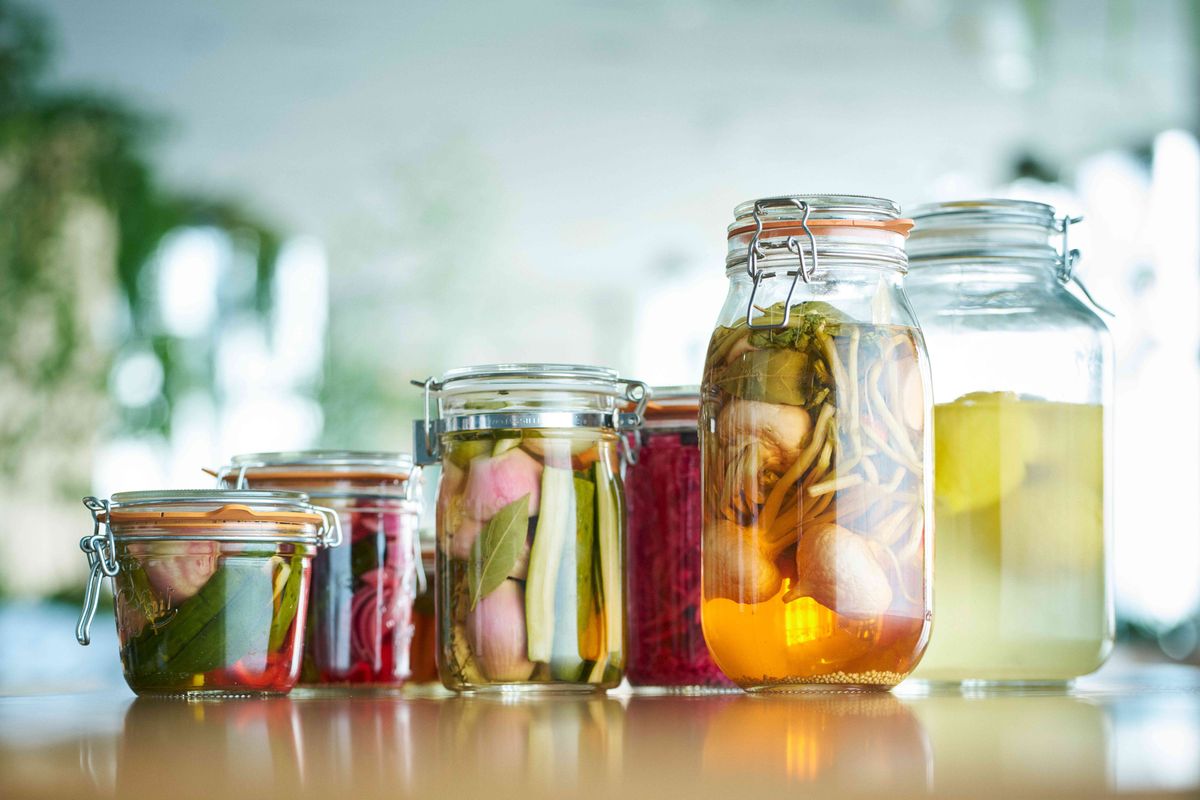 「THE KITCHEN」で使用する食材