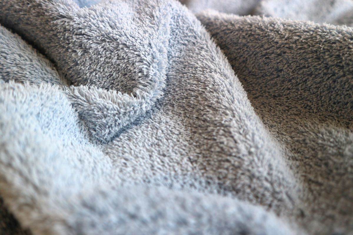 帝人フロンティアが開発した、繊維くずが出にくい「デルタ®TL」