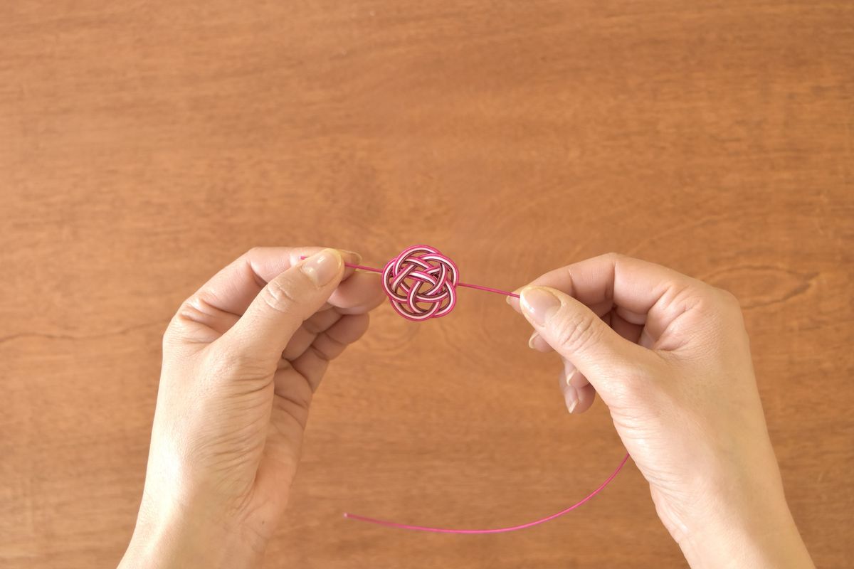 水引きを使ったエコなラッピングのアイデア