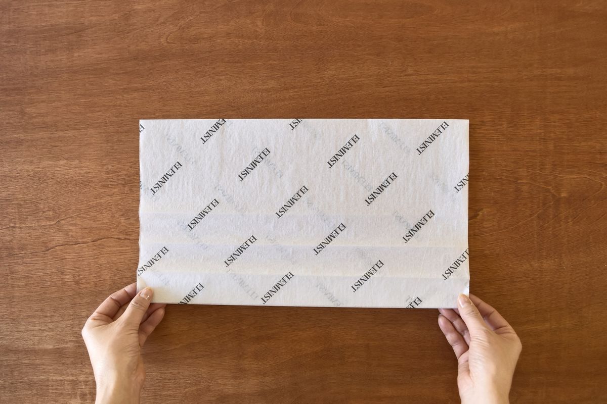 プロによるエコなラッピングの方法