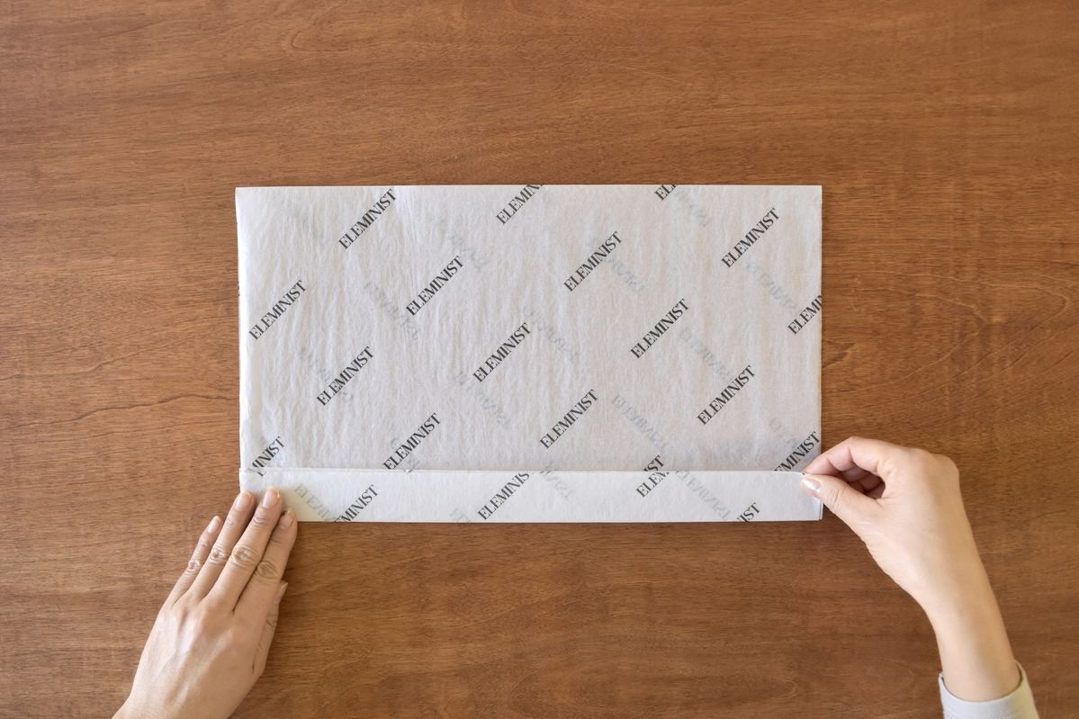 プロによるエコなラッピングの方法