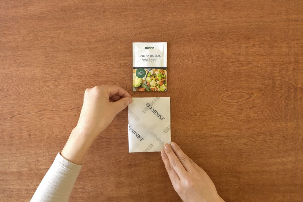 プロによるエコなラッピングの方法