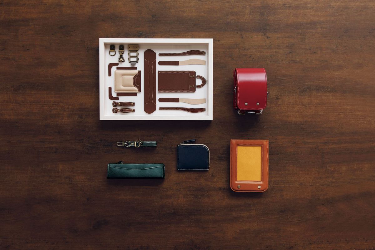 ランドセルリメイク