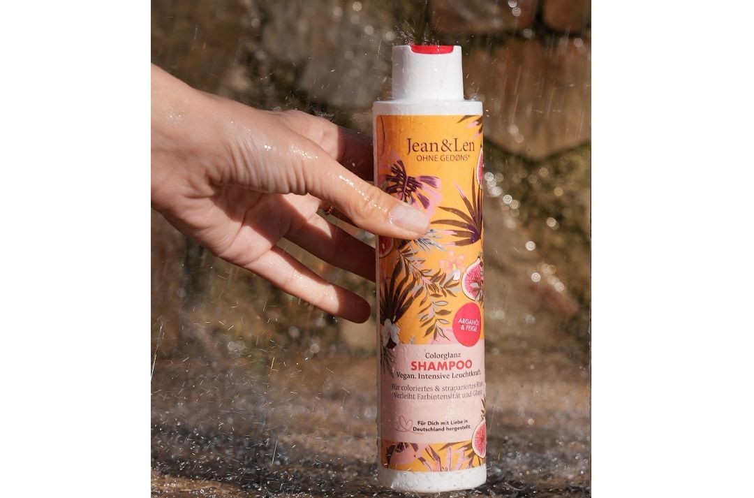 ドイツ発ヴィーガンコスメ「Jean ＆ Len」