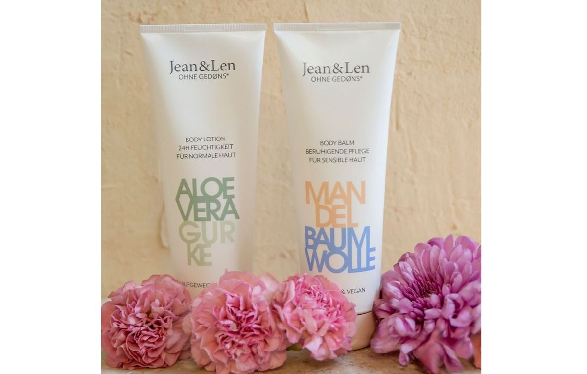 ドイツ発ヴィーガンコスメ「Jean ＆ Len」