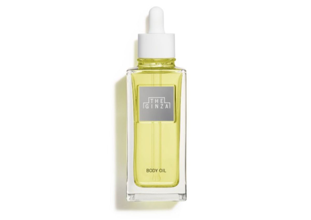 ザ・ギンザ ボディオイル