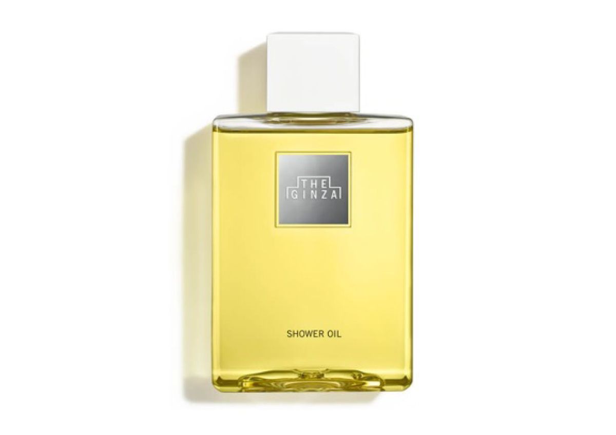 ザ・ギンザ シャワーオイル