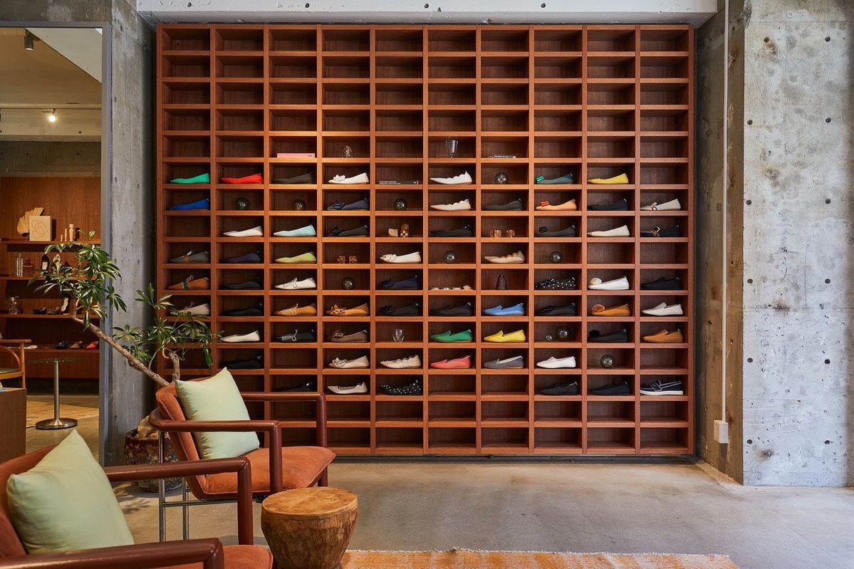 Öffen the House 代官山店