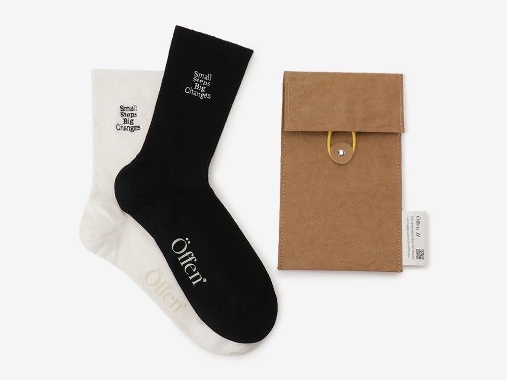 オーガニックコットン靴下