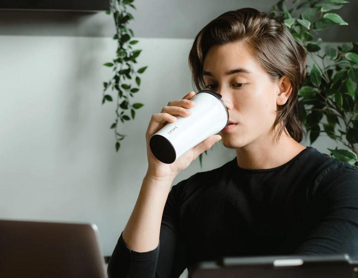 リユーザブルカップ、STTOKE（ストーク）